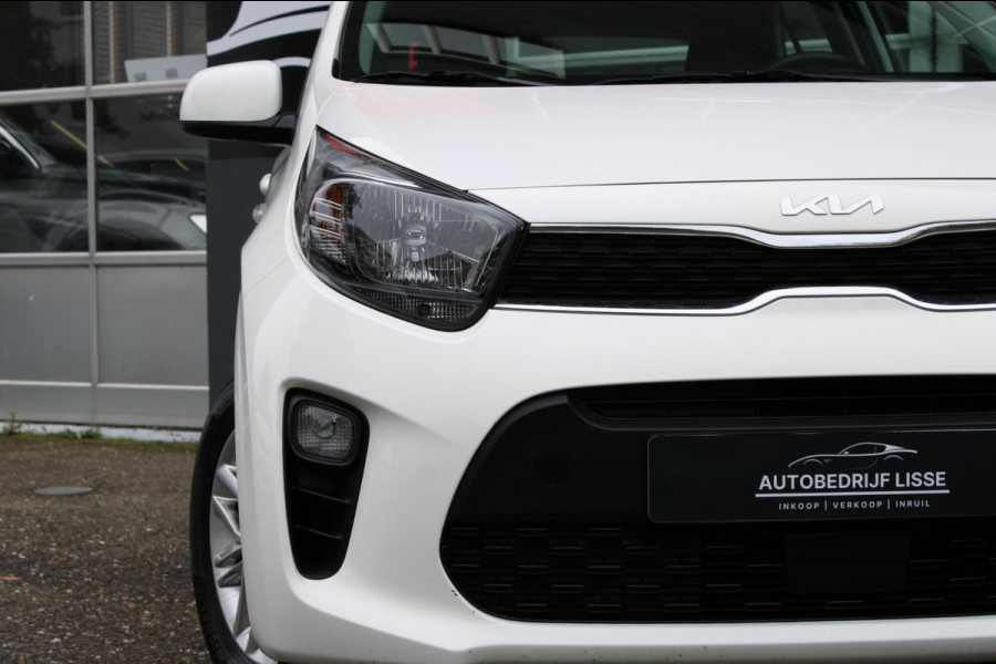 Kia Picanto 1.0 DPi DynamicLine Airco Carplay Kia Picanto 1.0 DPi DynamicLine Airco Carplay