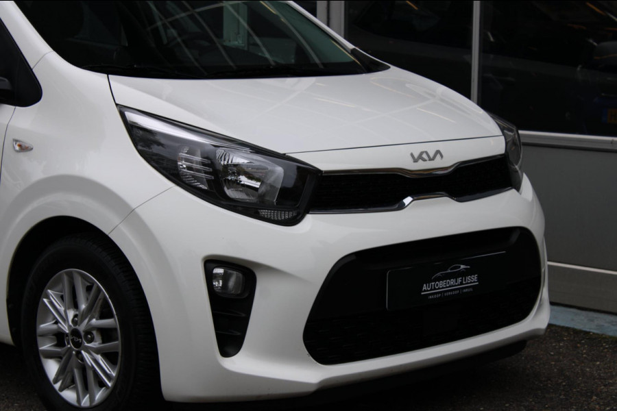 Kia Picanto 1.0 DPi DynamicLine Airco Carplay Kia Picanto 1.0 DPi DynamicLine Airco Carplay