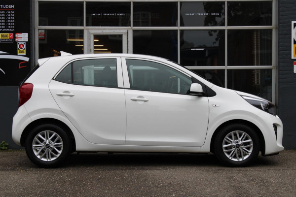 Kia Picanto 1.0 DPi DynamicLine Airco Carplay Kia Picanto 1.0 DPi DynamicLine Airco Carplay