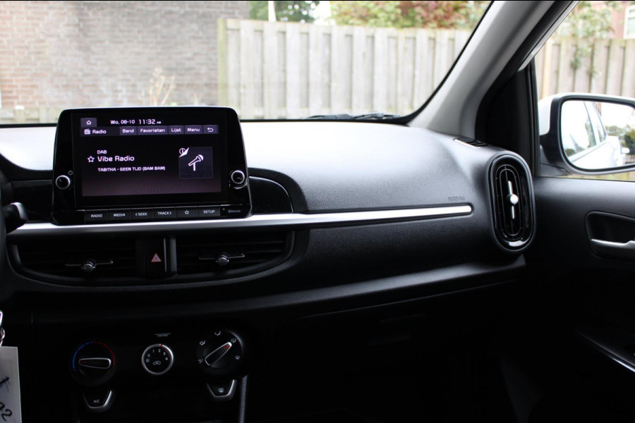 Kia Picanto 1.0 DPi DynamicLine Airco Carplay Kia Picanto 1.0 DPi DynamicLine Airco Carplay