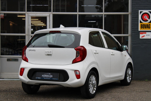 Kia Picanto 1.0 DPi DynamicLine Airco Carplay Kia Picanto 1.0 DPi DynamicLine Airco Carplay