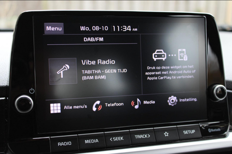 Kia Picanto 1.0 DPi DynamicLine Airco Carplay Kia Picanto 1.0 DPi DynamicLine Airco Carplay