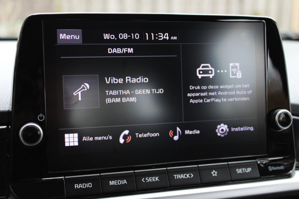 Kia Picanto 1.0 DPi DynamicLine Airco Carplay Kia Picanto 1.0 DPi DynamicLine Airco Carplay