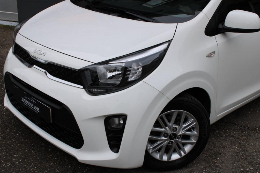 Kia Picanto 1.0 DPi DynamicLine Airco Carplay Kia Picanto 1.0 DPi DynamicLine Airco Carplay