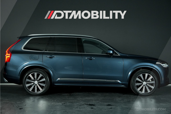 Volvo XC90 2.0 T8 AWD Inscription Intro | VOL | Luchtvering | Trekhaak | Panoramadak Volvo XC90 2.0 T8 AWD Inscription Intro | VOL | Luchtvering | Trekhaak | Panoramadak