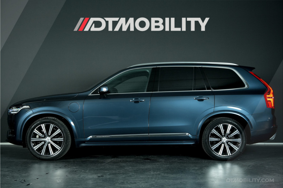 Volvo XC90 2.0 T8 AWD Inscription Intro | VOL | Luchtvering | Trekhaak | Panoramadak Volvo XC90 2.0 T8 AWD Inscription Intro | VOL | Luchtvering | Trekhaak | Panoramadak