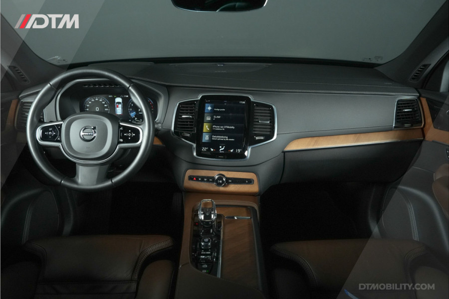 Volvo XC90 2.0 T8 AWD Inscription Intro | VOL | Luchtvering | Trekhaak | Panoramadak Volvo XC90 2.0 T8 AWD Inscription Intro | VOL | Luchtvering | Trekhaak | Panoramadak