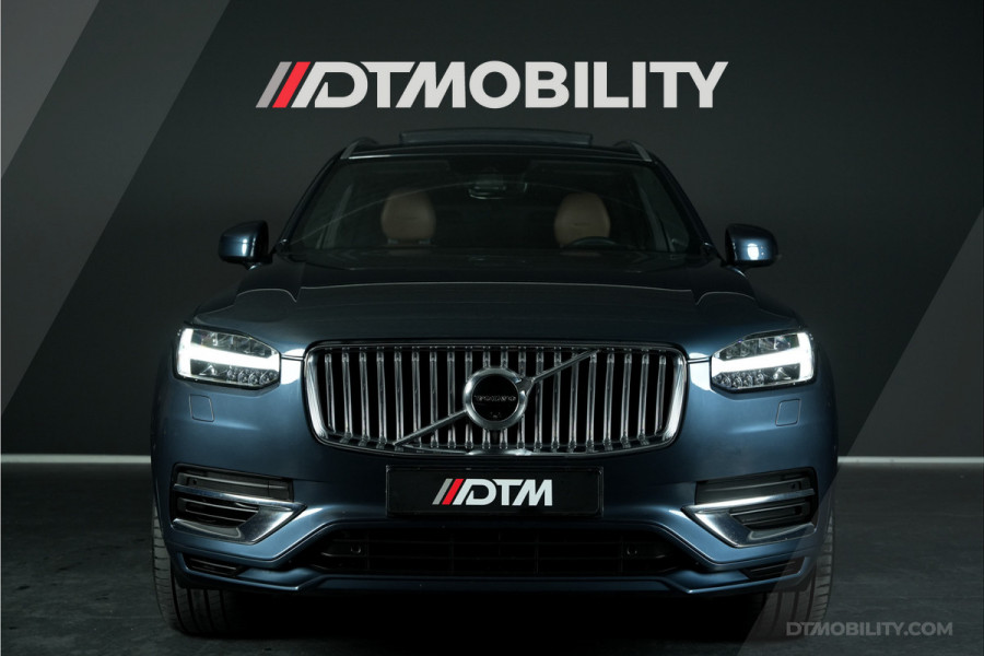 Volvo XC90 2.0 T8 AWD Inscription Intro | VOL | Luchtvering | Trekhaak | Panoramadak Volvo XC90 2.0 T8 AWD Inscription Intro | VOL | Luchtvering | Trekhaak | Panoramadak