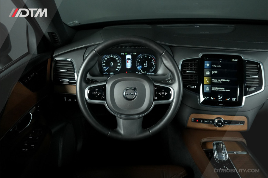 Volvo XC90 2.0 T8 AWD Inscription Intro | VOL | Luchtvering | Trekhaak | Panoramadak Volvo XC90 2.0 T8 AWD Inscription Intro | VOL | Luchtvering | Trekhaak | Panoramadak