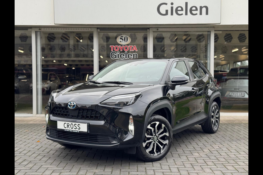Toyota Yaris Cross 1.5 Hybrid Active Plus | 17 inch Lichtmetalen velgen, Apple CarPlay/Android Auto, Parkeercamera, Adaptive cruise control