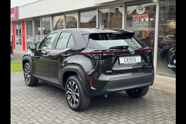 Toyota Yaris Cross 1.5 Hybrid Active Plus | 17 inch Lichtmetalen velgen, Apple CarPlay/Android Auto, Parkeercamera, Adaptive cruise control