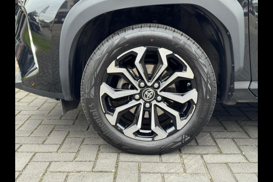 Toyota Yaris Cross 1.5 Hybrid Active Plus | 17 inch Lichtmetalen velgen, Apple CarPlay/Android Auto, Parkeercamera, Adaptive cruise control