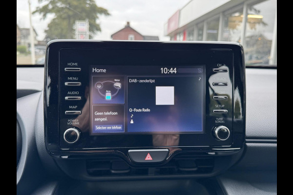 Toyota Yaris Cross 1.5 Hybrid Active Plus | 17 inch Lichtmetalen velgen, Apple CarPlay/Android Auto, Parkeercamera, Adaptive cruise control