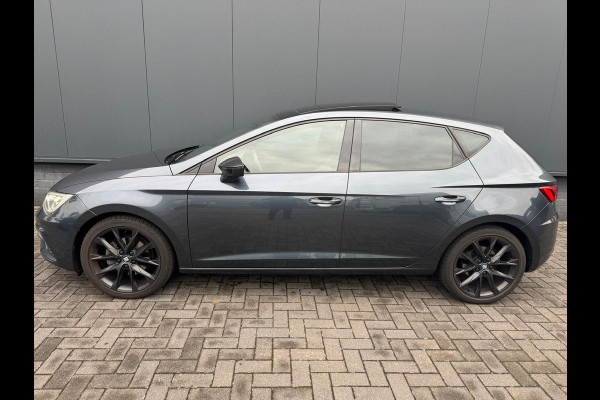 Seat Leon 1.5 TSI FR Ultimate Edition Black /Virtual /Pano Seat Leon 1.5 TSI FR Ultimate Edition Black /Virtual /Pano
