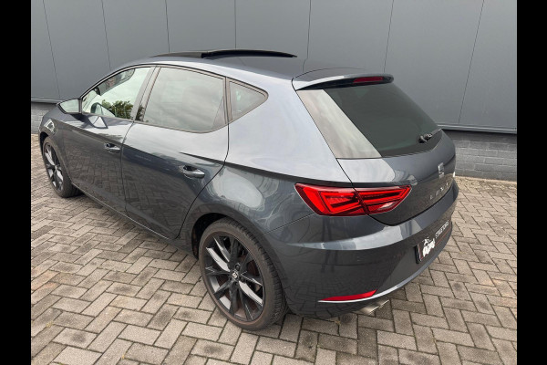 Seat Leon 1.5 TSI FR Ultimate Edition Black /Virtual /Pano Seat Leon 1.5 TSI FR Ultimate Edition Black /Virtual /Pano