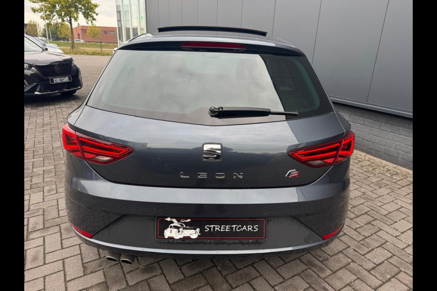 Seat Leon 1.5 TSI FR Ultimate Edition Black /Virtual /Pano Seat Leon 1.5 TSI FR Ultimate Edition Black /Virtual /Pano
