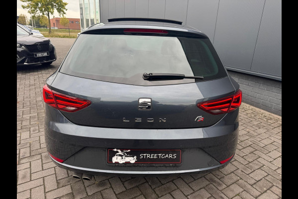 Seat Leon 1.5 TSI FR Ultimate Edition Black /Virtual /Pano Seat Leon 1.5 TSI FR Ultimate Edition Black /Virtual /Pano