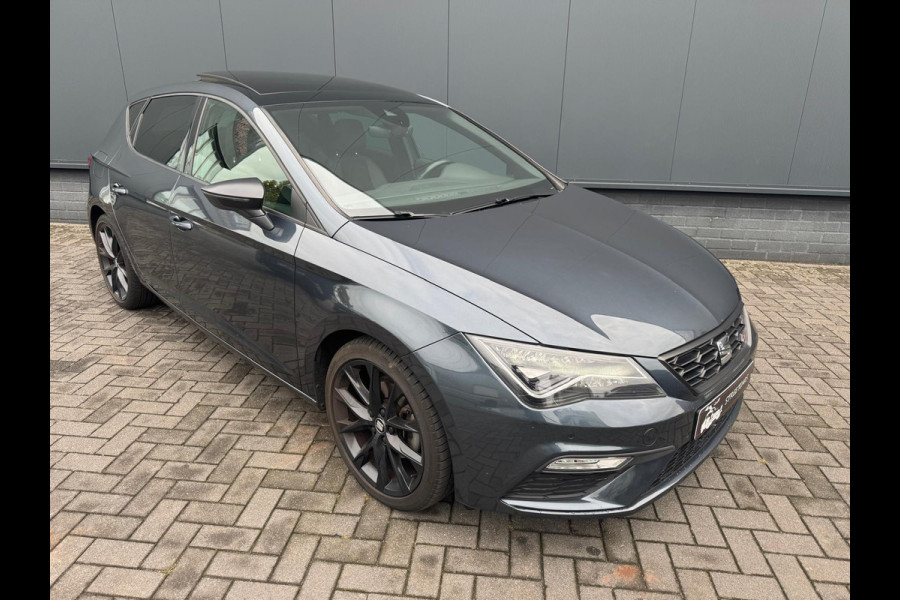 Seat Leon 1.5 TSI FR Ultimate Edition Black /Virtual /Pano Seat Leon 1.5 TSI FR Ultimate Edition Black /Virtual /Pano