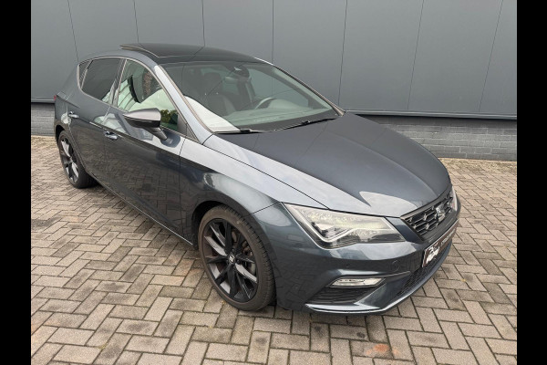 Seat Leon 1.5 TSI FR Ultimate Edition Black /Virtual /Pano Seat Leon 1.5 TSI FR Ultimate Edition Black /Virtual /Pano