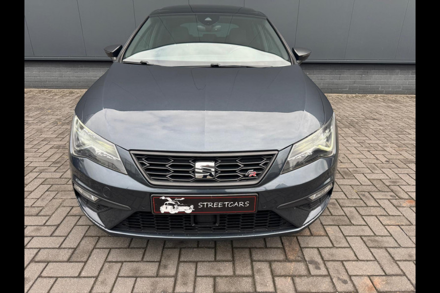 Seat Leon 1.5 TSI FR Ultimate Edition Black /Virtual /Pano Seat Leon 1.5 TSI FR Ultimate Edition Black /Virtual /Pano