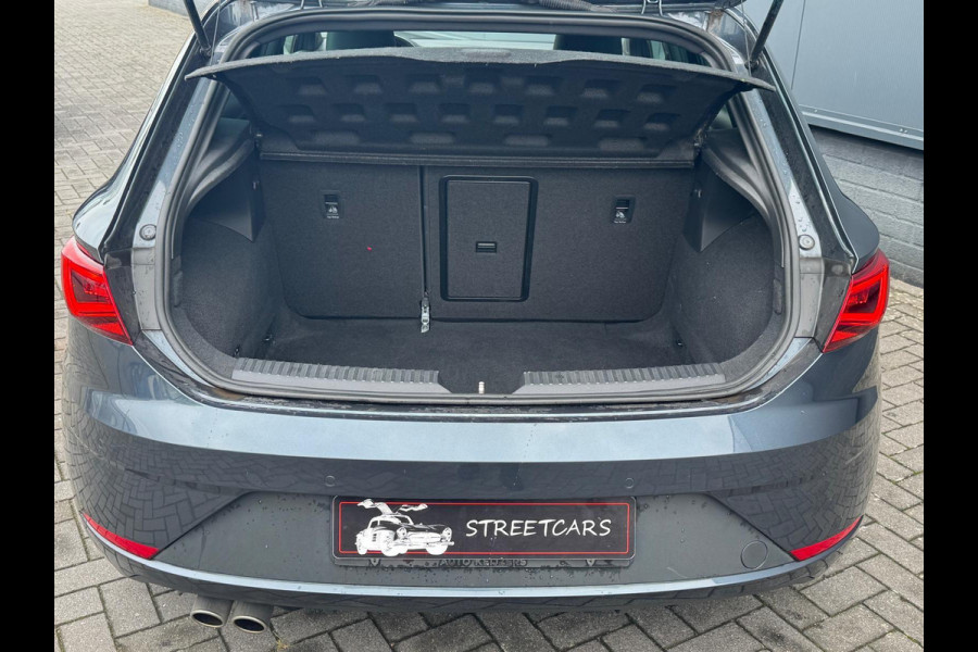 Seat Leon 1.5 TSI FR Ultimate Edition Black /Virtual /Pano Seat Leon 1.5 TSI FR Ultimate Edition Black /Virtual /Pano