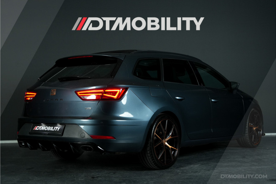 Seat León ST 2.0TSI 4DRIVE CUPRA Ultimate | VOL | Maxton | Panoramadak Seat León ST 2.0TSI 4DRIVE CUPRA Ultimate | VOL | Maxton | Panoramadak
