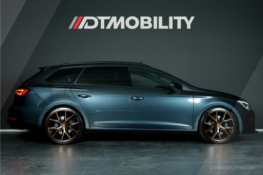 Seat León ST 2.0TSI 4DRIVE CUPRA Ultimate | VOL | Maxton | Panoramadak Seat León ST 2.0TSI 4DRIVE CUPRA Ultimate | VOL | Maxton | Panoramadak