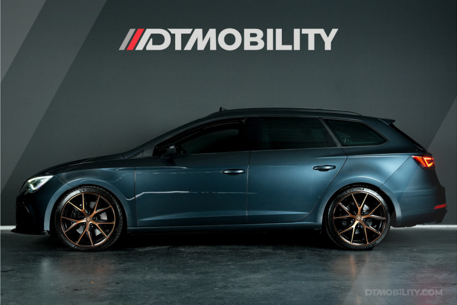 Seat León ST 2.0TSI 4DRIVE CUPRA Ultimate | VOL | Maxton | Panoramadak Seat León ST 2.0TSI 4DRIVE CUPRA Ultimate | VOL | Maxton | Panoramadak