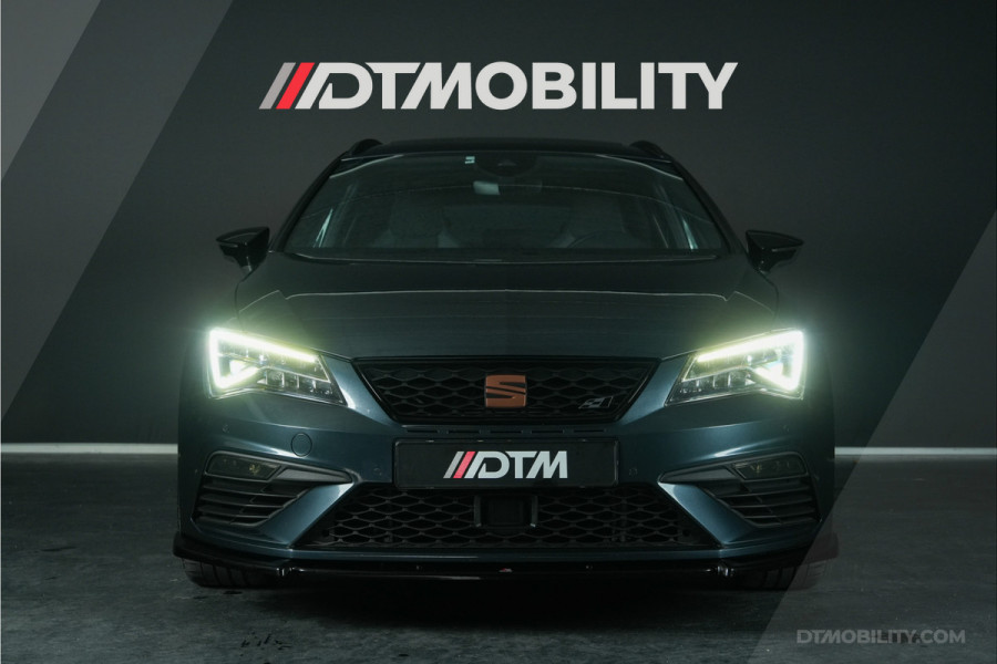 Seat León ST 2.0TSI 4DRIVE CUPRA Ultimate | VOL | Maxton | Panoramadak Seat León ST 2.0TSI 4DRIVE CUPRA Ultimate | VOL | Maxton | Panoramadak