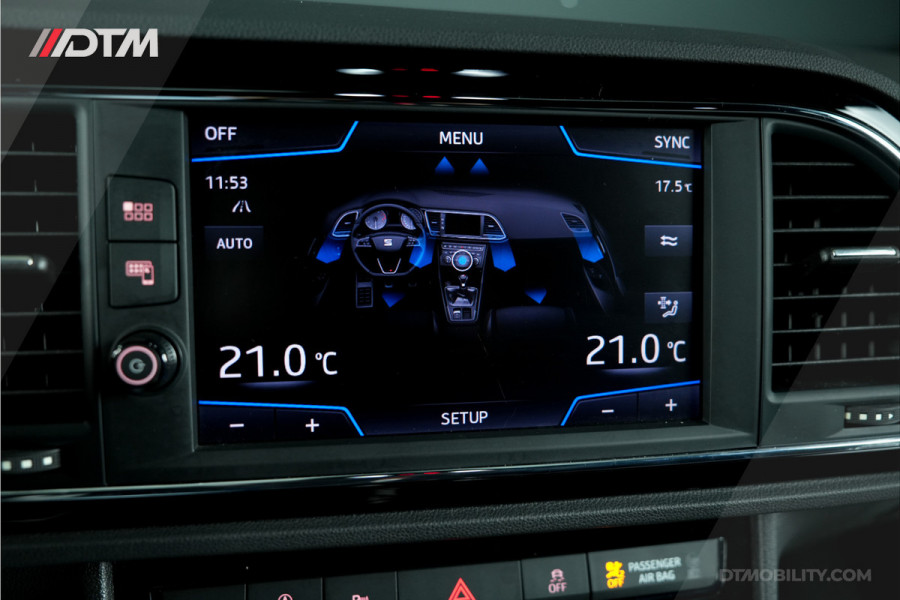 Seat León ST 2.0TSI 4DRIVE CUPRA Ultimate | VOL | Maxton | Panoramadak Seat León ST 2.0TSI 4DRIVE CUPRA Ultimate | VOL | Maxton | Panoramadak