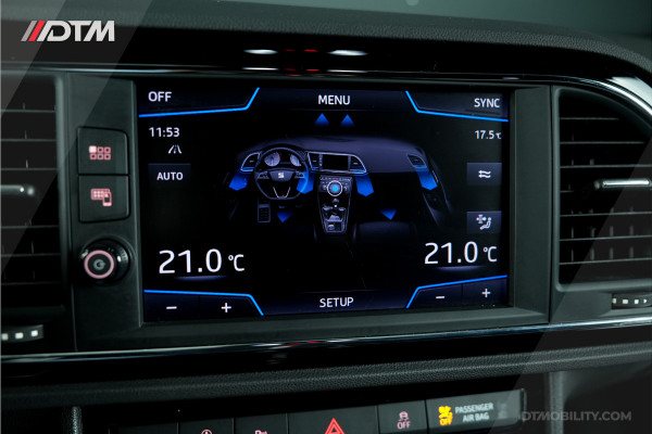 Seat León ST 2.0TSI 4DRIVE CUPRA Ultimate | VOL | Maxton | Panoramadak Seat León ST 2.0TSI 4DRIVE CUPRA Ultimate | VOL | Maxton | Panoramadak
