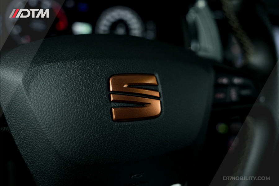 Seat León ST 2.0TSI 4DRIVE CUPRA Ultimate | VOL | Maxton | Panoramadak Seat León ST 2.0TSI 4DRIVE CUPRA Ultimate | VOL | Maxton | Panoramadak