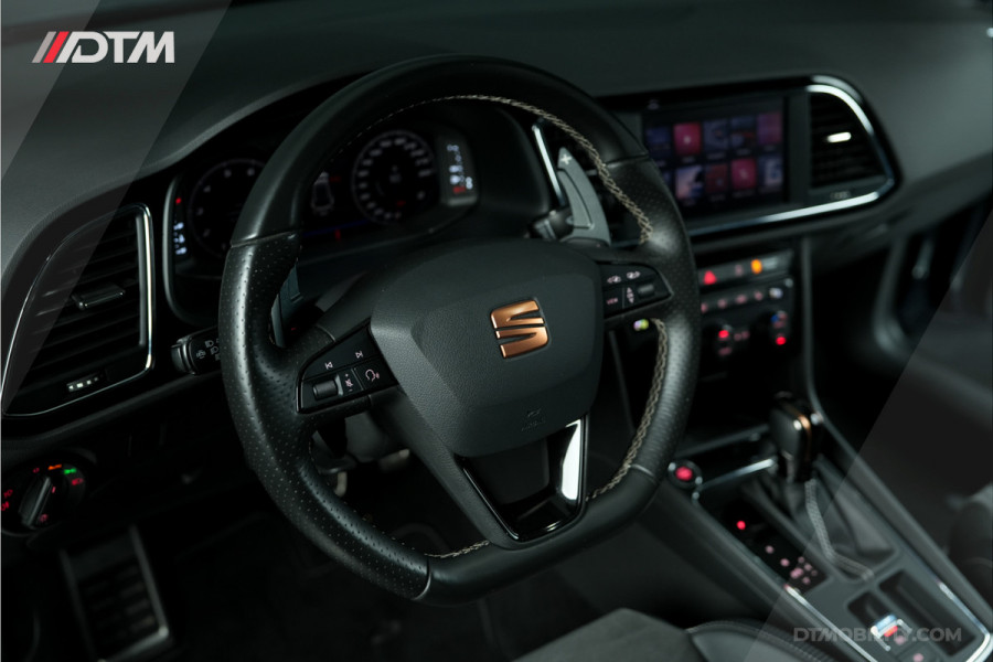 Seat León ST 2.0TSI 4DRIVE CUPRA Ultimate | VOL | Maxton | Panoramadak Seat León ST 2.0TSI 4DRIVE CUPRA Ultimate | VOL | Maxton | Panoramadak