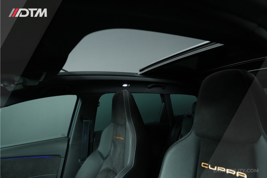 Seat León ST 2.0TSI 4DRIVE CUPRA Ultimate | VOL | Maxton | Panoramadak Seat León ST 2.0TSI 4DRIVE CUPRA Ultimate | VOL | Maxton | Panoramadak