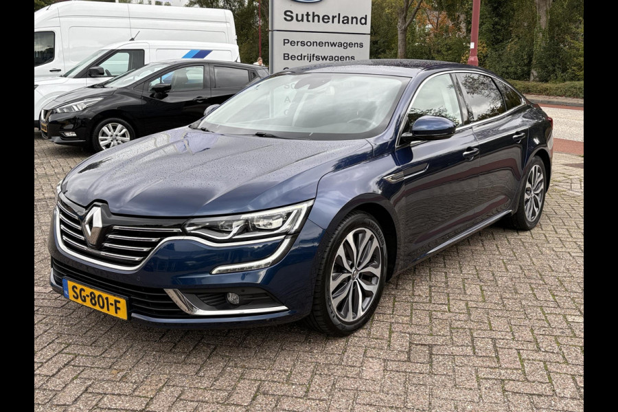 Renault Talisman 1.6 TCe Intens 150pk Automaat Trekhaak | 4Control | BOSE Audio | Dodehoeksensoren | Navigatie | Achteruitrijcamera | Full LED | Renault Talisman 1.6 TCe Intens 150pk Automaat Trekhaak | 4Control | BOSE Audio | Dodehoeksensoren | Navigatie | Achteruitrijcamera | Full LED |