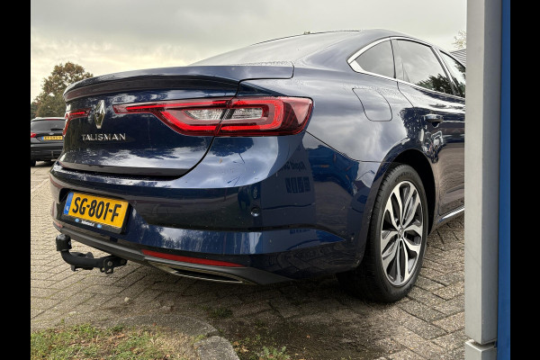 Renault Talisman 1.6 TCe Intens 150pk Automaat Trekhaak | 4Control | BOSE Audio | Dodehoeksensoren | Navigatie | Achteruitrijcamera | Full LED | Renault Talisman 1.6 TCe Intens 150pk Automaat Trekhaak | 4Control | BOSE Audio | Dodehoeksensoren | Navigatie | Achteruitrijcamera | Full LED |