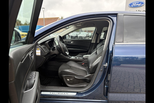 Renault Talisman 1.6 TCe Intens 150pk Automaat Trekhaak | 4Control | BOSE Audio | Dodehoeksensoren | Navigatie | Achteruitrijcamera | Full LED | Renault Talisman 1.6 TCe Intens 150pk Automaat Trekhaak | 4Control | BOSE Audio | Dodehoeksensoren | Navigatie | Achteruitrijcamera | Full LED |