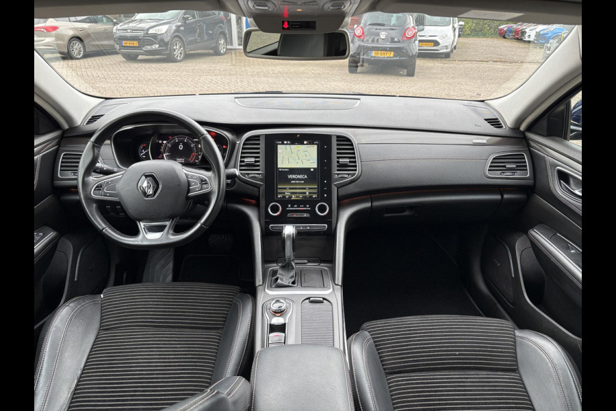 Renault Talisman 1.6 TCe Intens 150pk Automaat Trekhaak | 4Control | BOSE Audio | Dodehoeksensoren | Navigatie | Achteruitrijcamera | Full LED | Renault Talisman 1.6 TCe Intens 150pk Automaat Trekhaak | 4Control | BOSE Audio | Dodehoeksensoren | Navigatie | Achteruitrijcamera | Full LED |