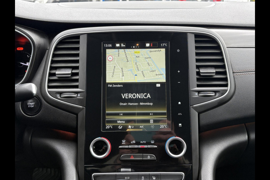 Renault Talisman 1.6 TCe Intens 150pk Automaat Trekhaak | 4Control | BOSE Audio | Dodehoeksensoren | Navigatie | Achteruitrijcamera | Full LED | Renault Talisman 1.6 TCe Intens 150pk Automaat Trekhaak | 4Control | BOSE Audio | Dodehoeksensoren | Navigatie | Achteruitrijcamera | Full LED |