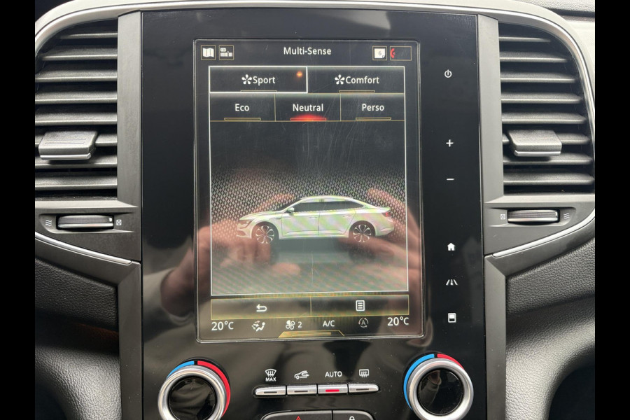 Renault Talisman 1.6 TCe Intens 150pk Automaat Trekhaak | 4Control | BOSE Audio | Dodehoeksensoren | Navigatie | Achteruitrijcamera | Full LED | Renault Talisman 1.6 TCe Intens 150pk Automaat Trekhaak | 4Control | BOSE Audio | Dodehoeksensoren | Navigatie | Achteruitrijcamera | Full LED |