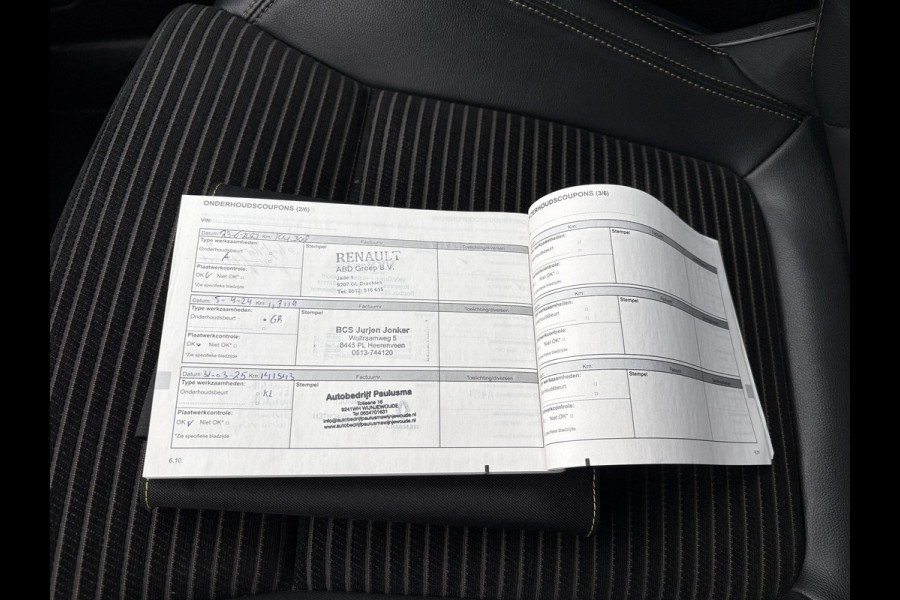 Renault Talisman 1.6 TCe Intens 150pk Automaat Trekhaak | 4Control | BOSE Audio | Dodehoeksensoren | Navigatie | Achteruitrijcamera | Full LED | Renault Talisman 1.6 TCe Intens 150pk Automaat Trekhaak | 4Control | BOSE Audio | Dodehoeksensoren | Navigatie | Achteruitrijcamera | Full LED |