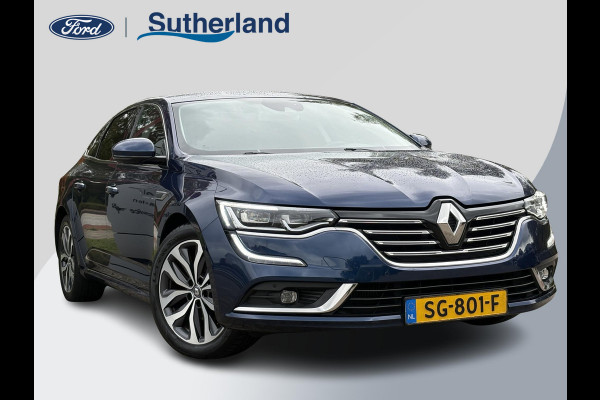 Renault Talisman 1.6 TCe Intens 150pk Automaat Trekhaak | 4Control | BOSE Audio | Dodehoeksensoren | Navigatie | Achteruitrijcamera | Full LED | Renault Talisman 1.6 TCe Intens 150pk Automaat Trekhaak | 4Control | BOSE Audio | Dodehoeksensoren | Navigatie | Achteruitrijcamera | Full LED |