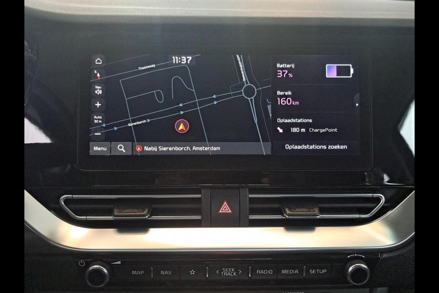 Kia e-Niro ExecutiveLine 64 kWh Kia e-Niro ExecutiveLine 64 kWh