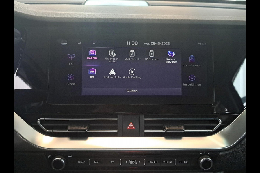 Kia e-Niro ExecutiveLine 64 kWh Kia e-Niro ExecutiveLine 64 kWh