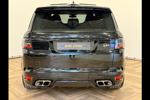 Land Rover Range Rover Sport 5.0 V8 SC SVR|PANO|576PK|VOL|INRUIL MOGELIJK