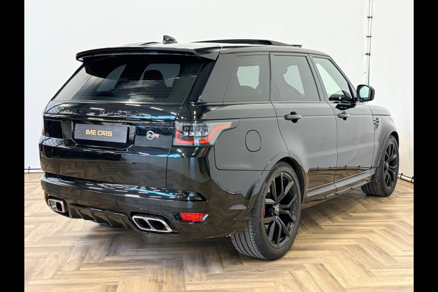Land Rover Range Rover Sport 5.0 V8 SC SVR|PANO|576PK|VOL|INRUIL MOGELIJK