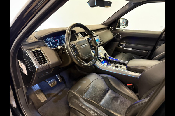 Land Rover Range Rover Sport 5.0 V8 SC SVR|PANO|576PK|VOL|INRUIL MOGELIJK