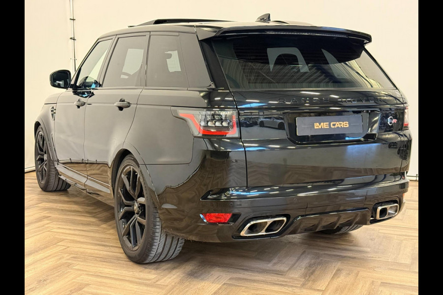 Land Rover Range Rover Sport 5.0 V8 SC SVR|PANO|576PK|VOL|INRUIL MOGELIJK