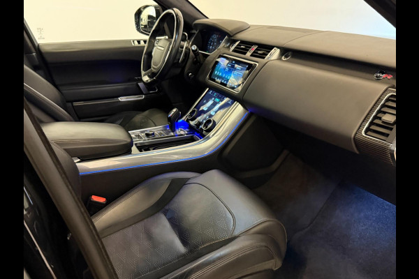 Land Rover Range Rover Sport 5.0 V8 SC SVR|PANO|576PK|VOL|INRUIL MOGELIJK