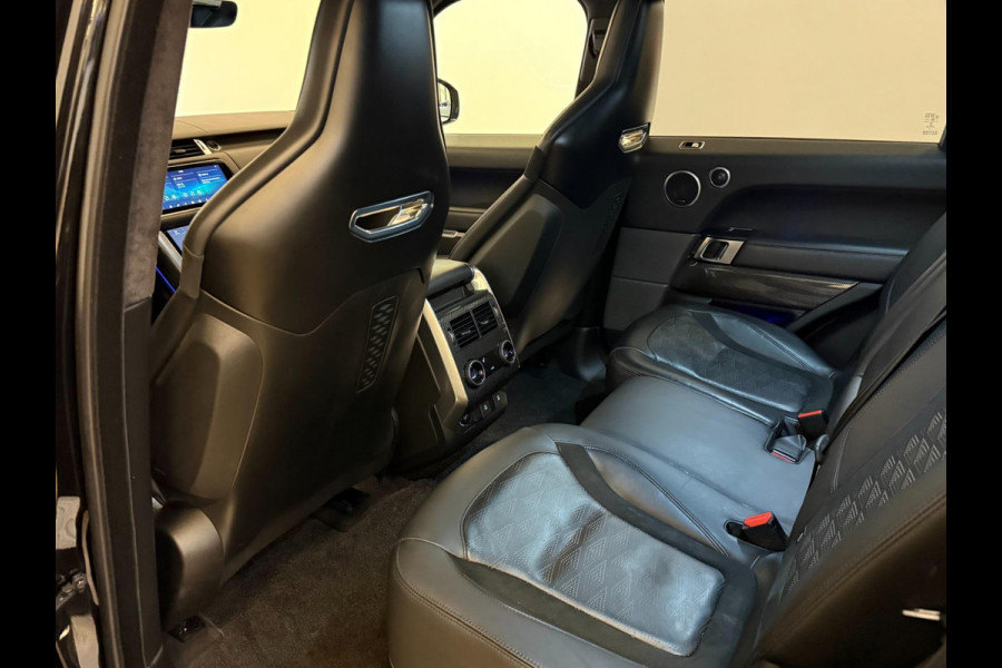 Land Rover Range Rover Sport 5.0 V8 SC SVR|PANO|576PK|VOL|INRUIL MOGELIJK